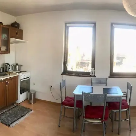 Homey Studio Near The Gondola Lift Bansko