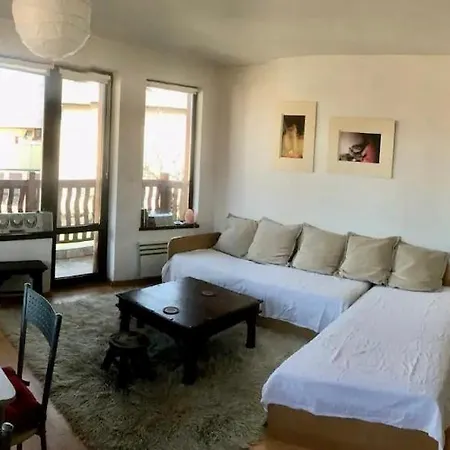 Апартаменты Homey Studio Near The Gondola Lift Банско